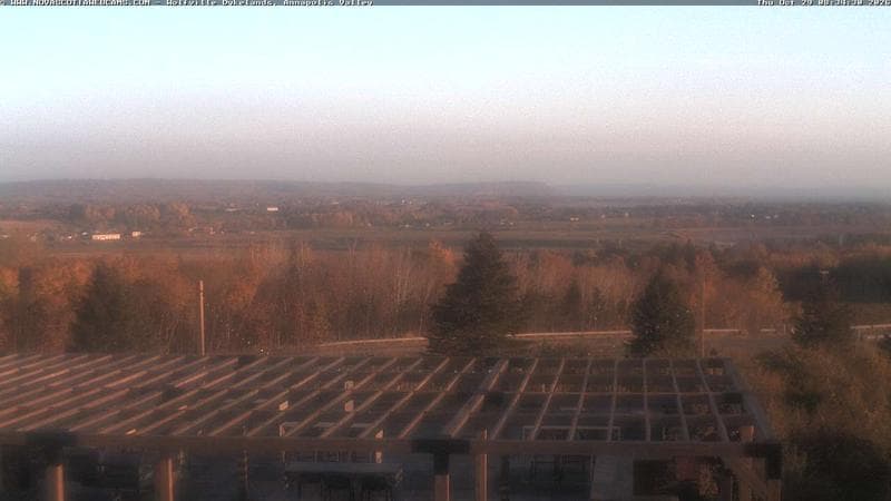 Wolfville Dykes