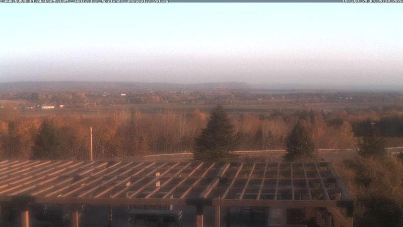 Wolfville Dykes
