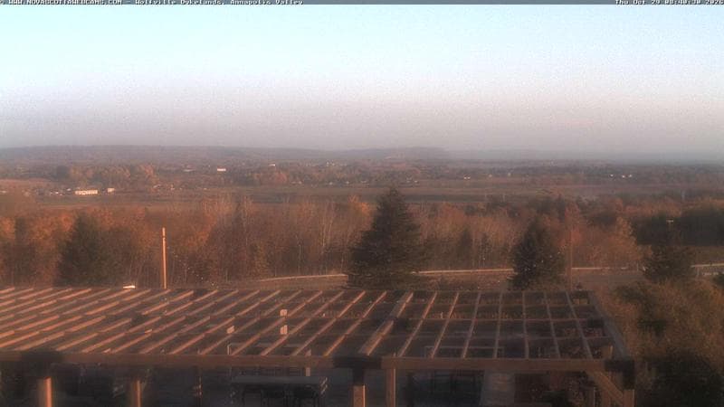 Wolfville Dykes