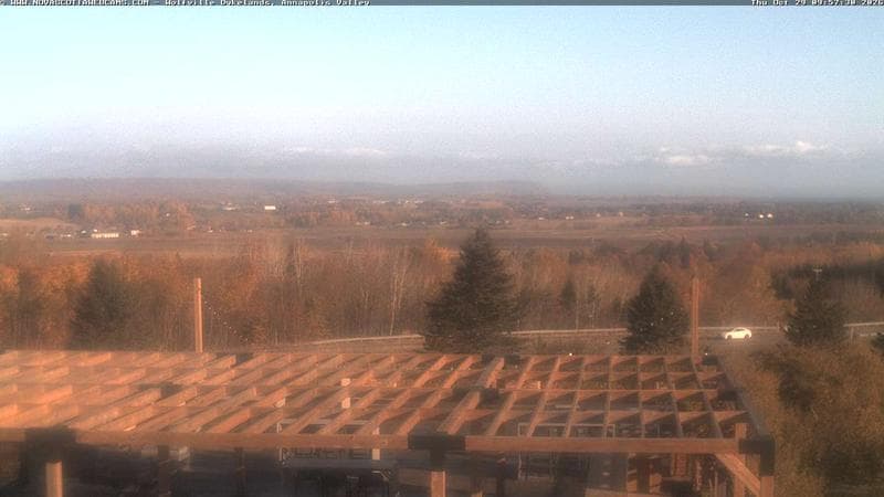 Wolfville Dykes