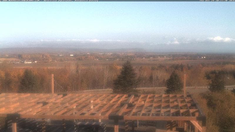 Wolfville Dykes