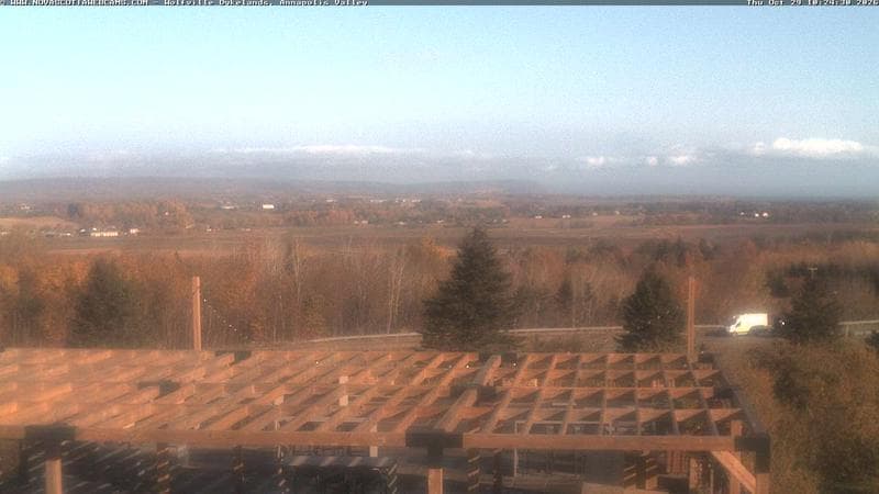 Wolfville Dykes
