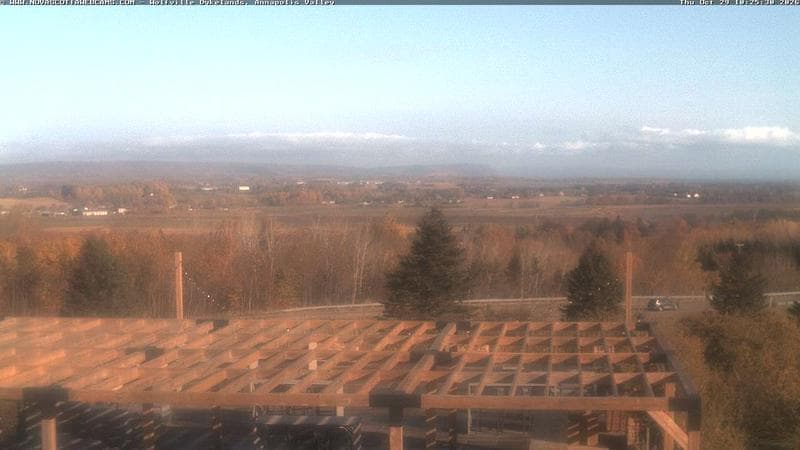 Wolfville Dykes
