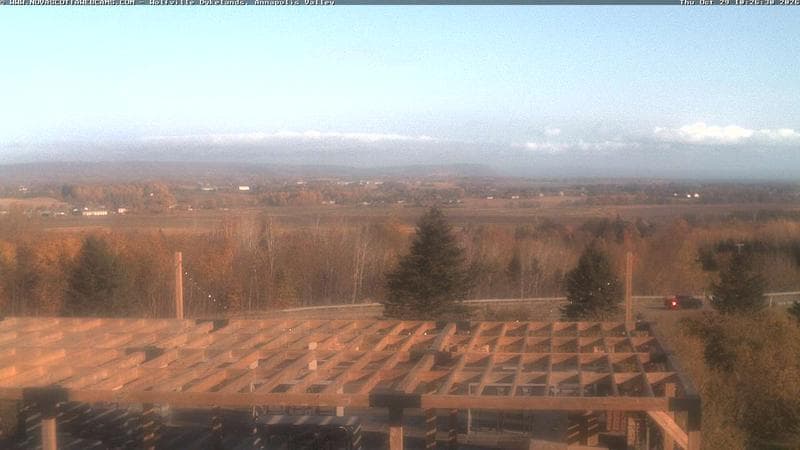 Wolfville Dykes