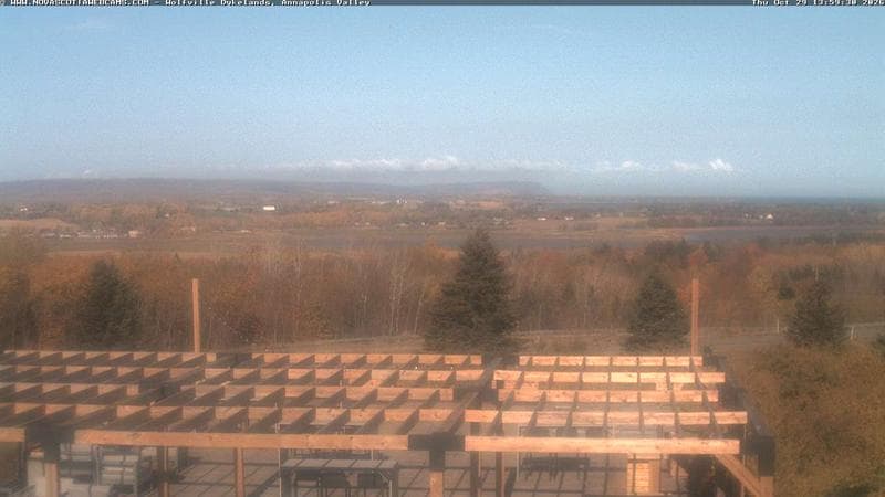 Wolfville Dykes