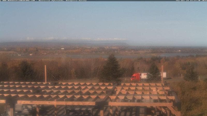 Wolfville Dykes