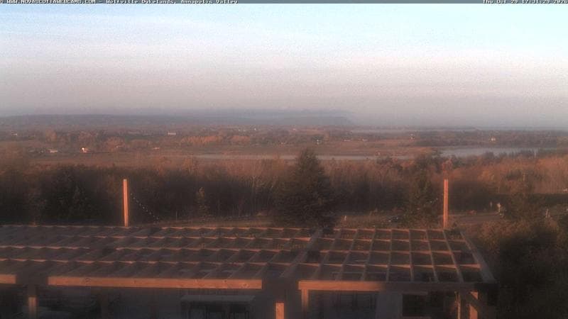 Wolfville Dykes