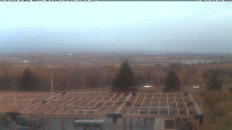 Wolfville Dykes