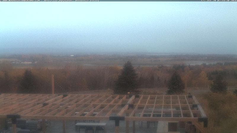 Wolfville Dykes