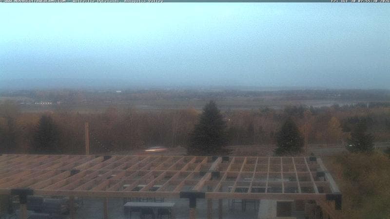 Wolfville Dykes