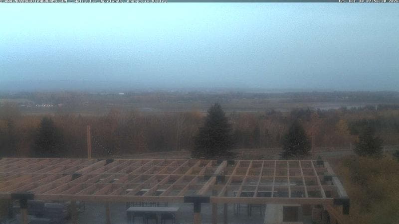 Wolfville Dykes