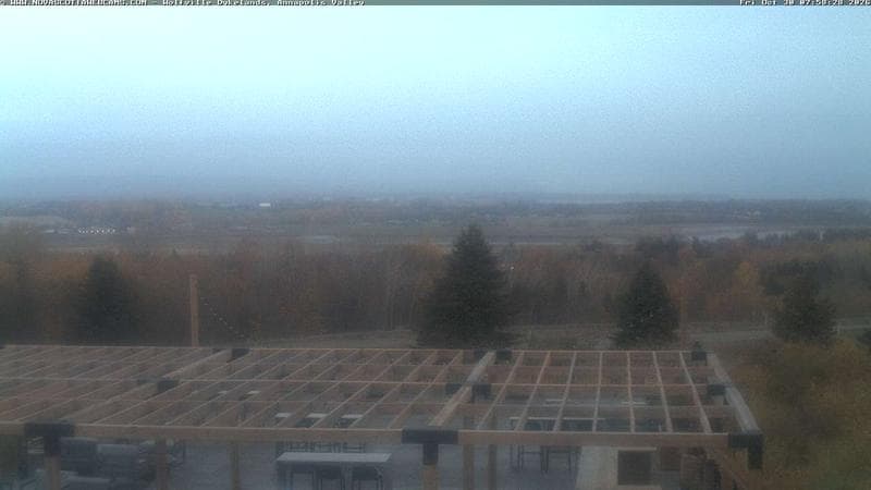 Wolfville Dykes