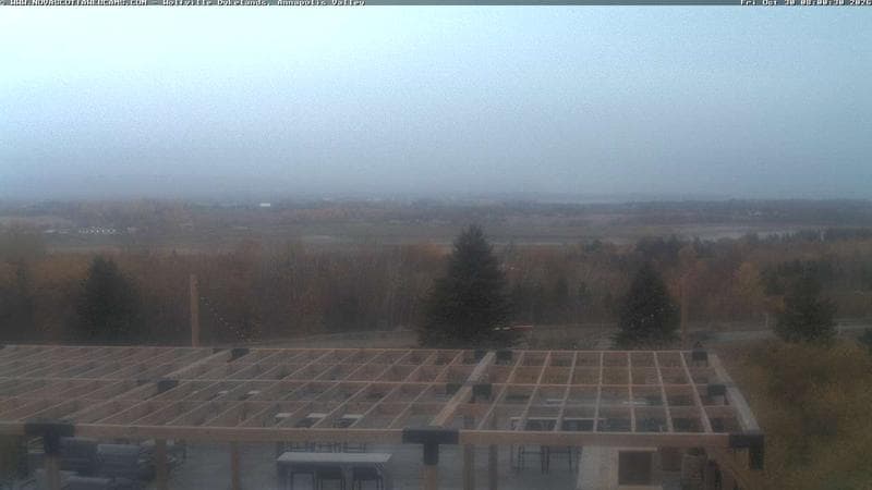 Wolfville Dykes