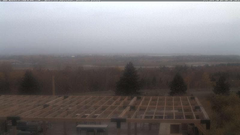 Wolfville Dykes