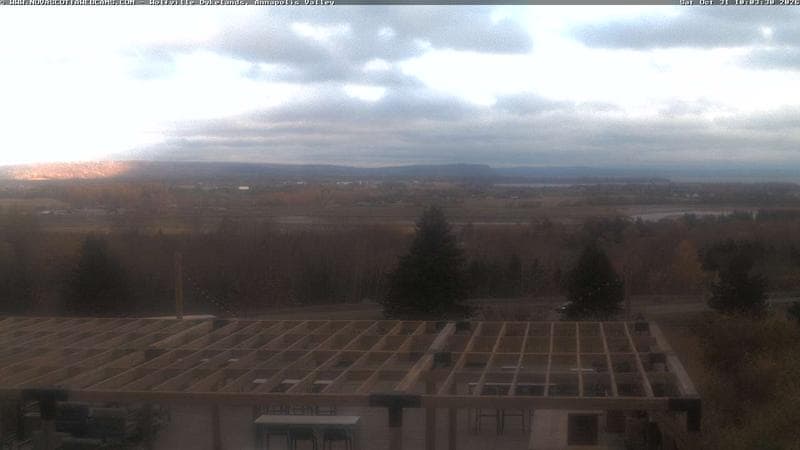 Wolfville Dykes
