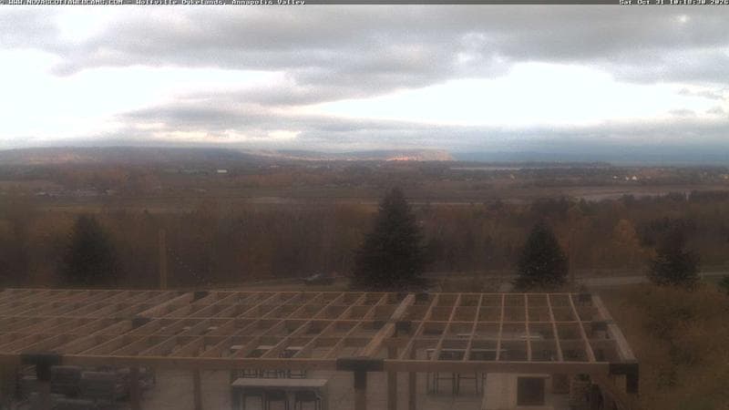 Wolfville Dykes
