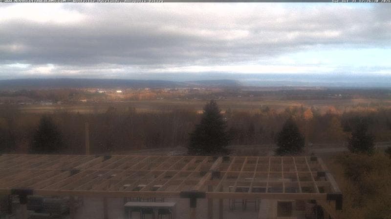 Wolfville Dykes