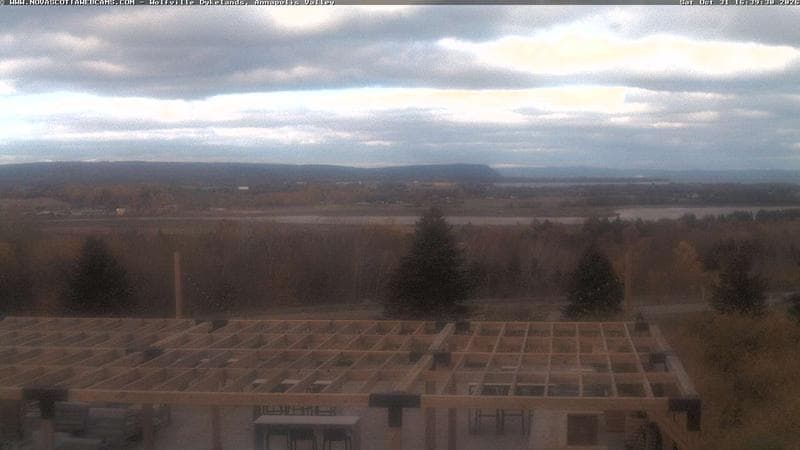 Wolfville Dykes