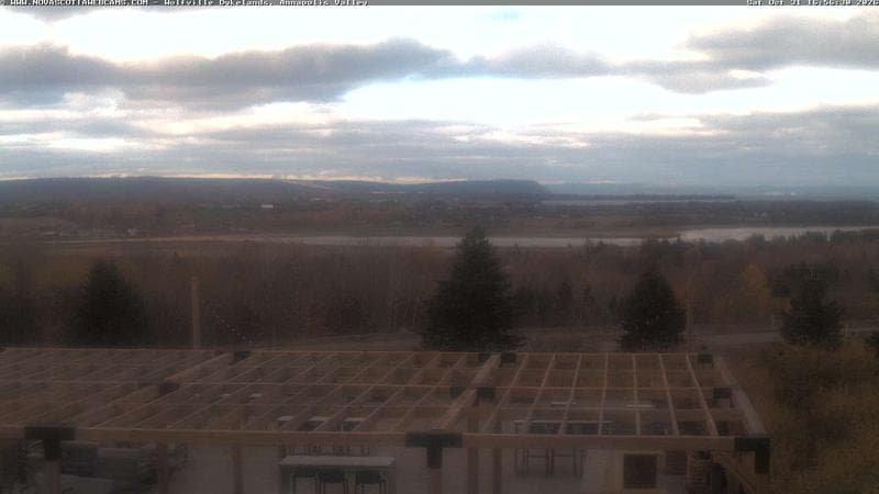 Wolfville Dykes