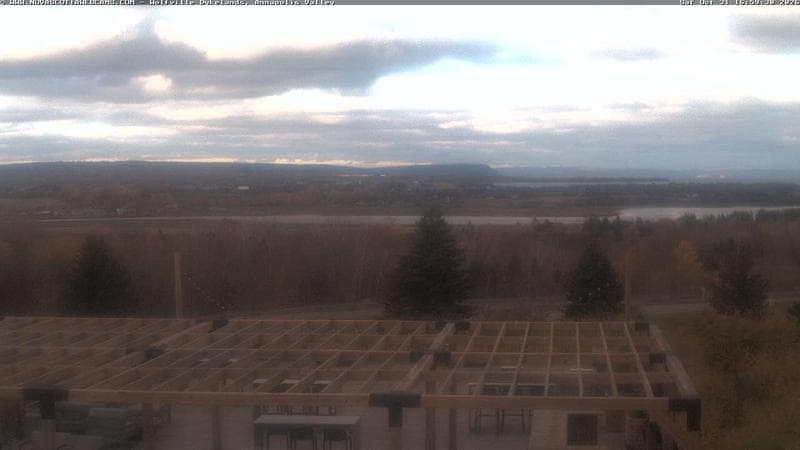 Wolfville Dykes