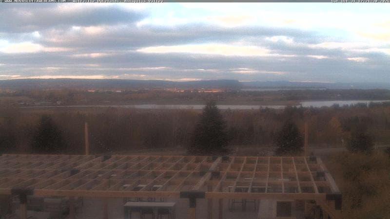 Wolfville Dykes