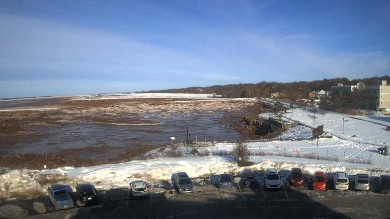 Wolfville Harbourside