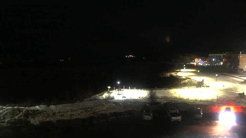 Wolfville Harbourside