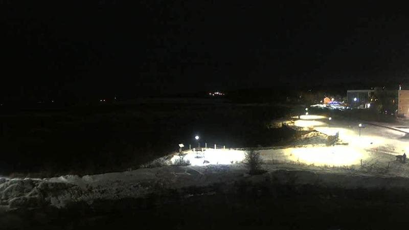 Wolfville Harbourside