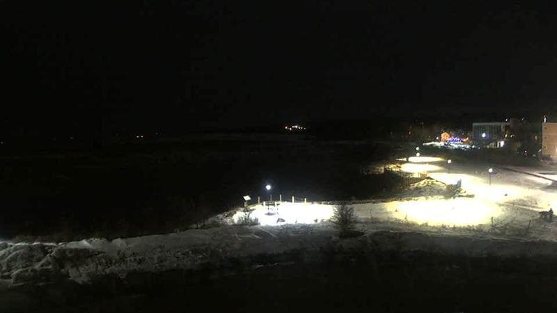 Wolfville Harbourside