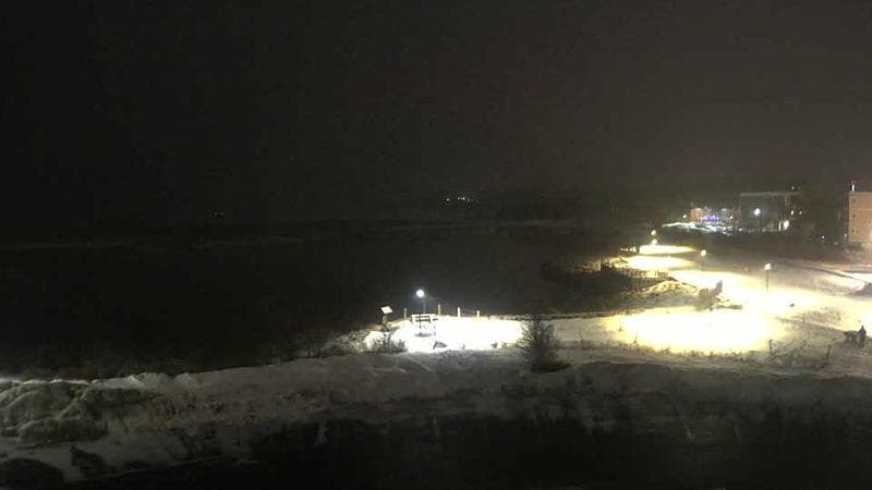 Wolfville Harbourside