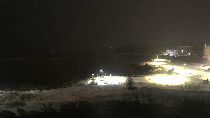 Wolfville Harbourside