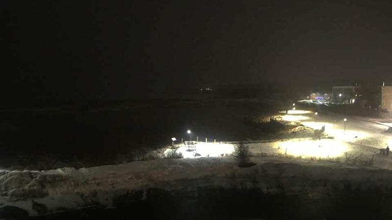 Wolfville Harbourside