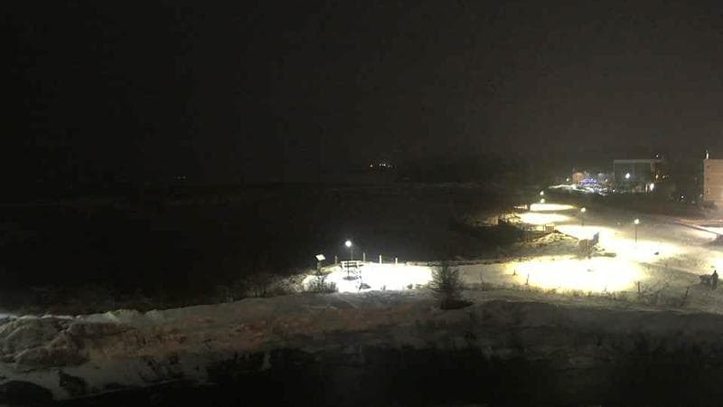 Wolfville Harbourside