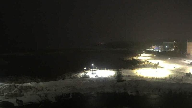 Wolfville Harbourside