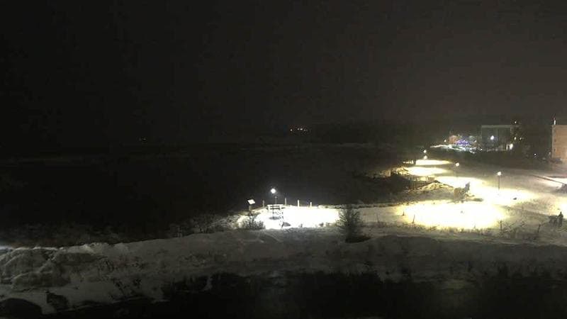 Wolfville Harbourside