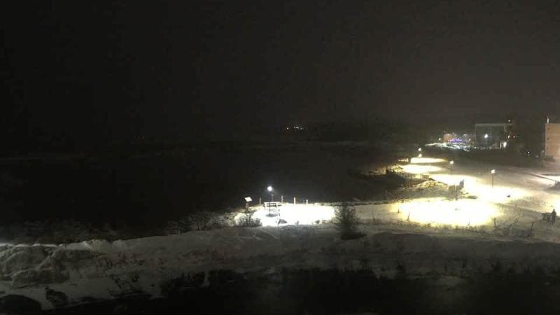 Wolfville Harbourside