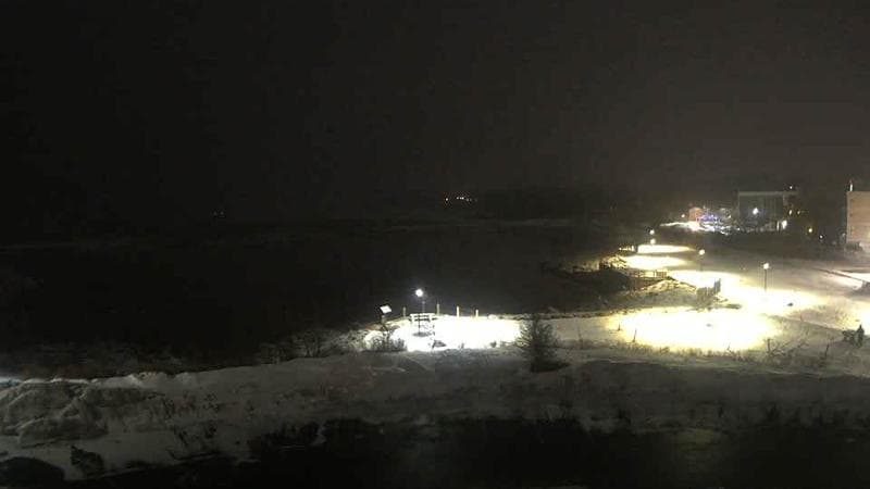 Wolfville Harbourside