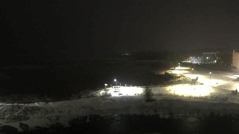 Wolfville Harbourside