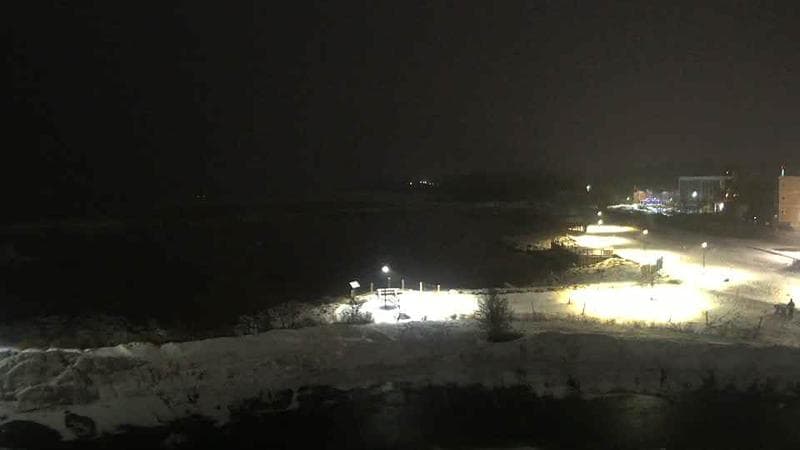 Wolfville Harbourside