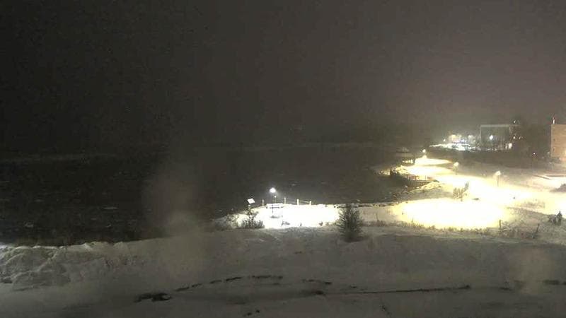 Wolfville Harbourside