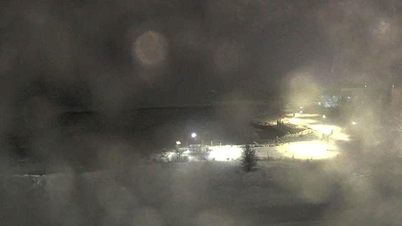 Wolfville Harbourside