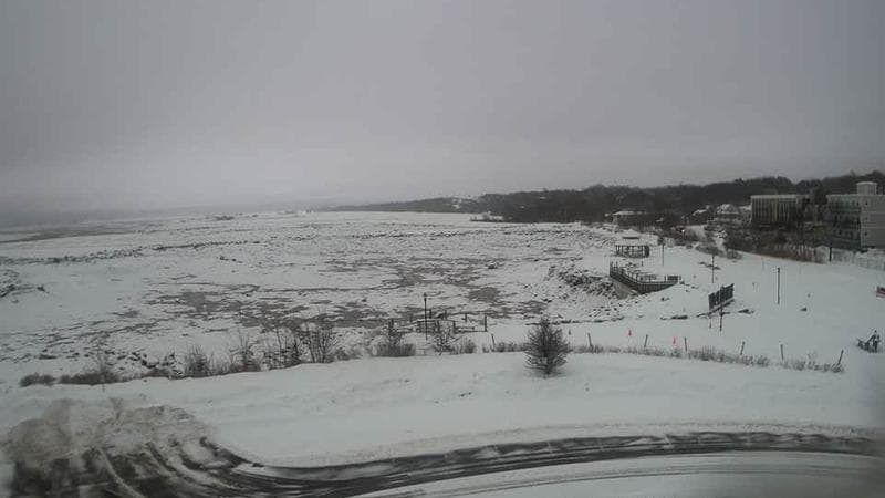 Wolfville Harbourside