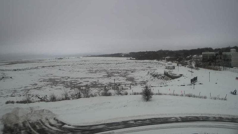 Wolfville Harbourside