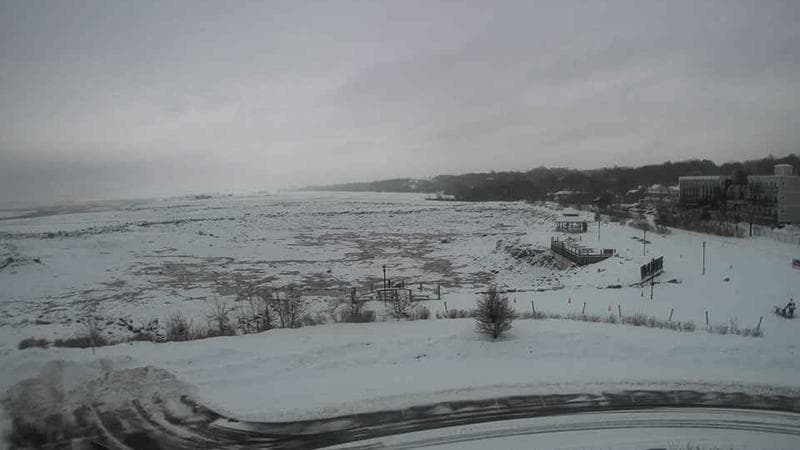 Wolfville Harbourside