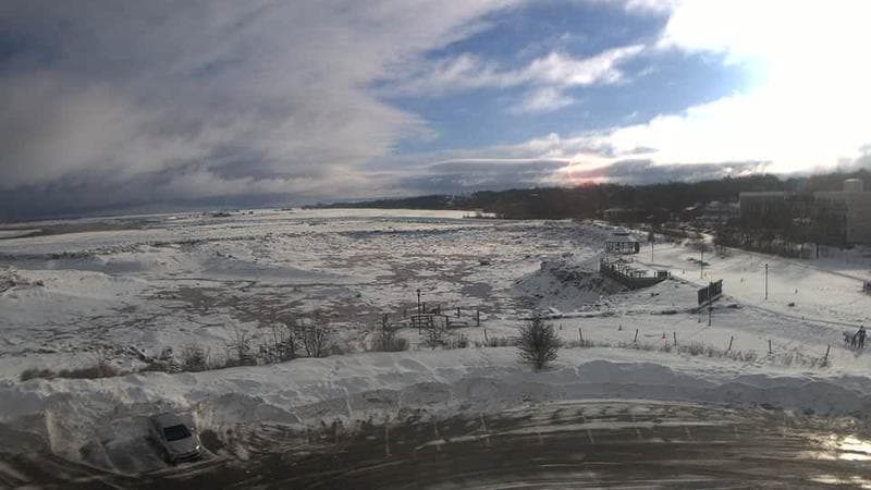 Wolfville Harbourside