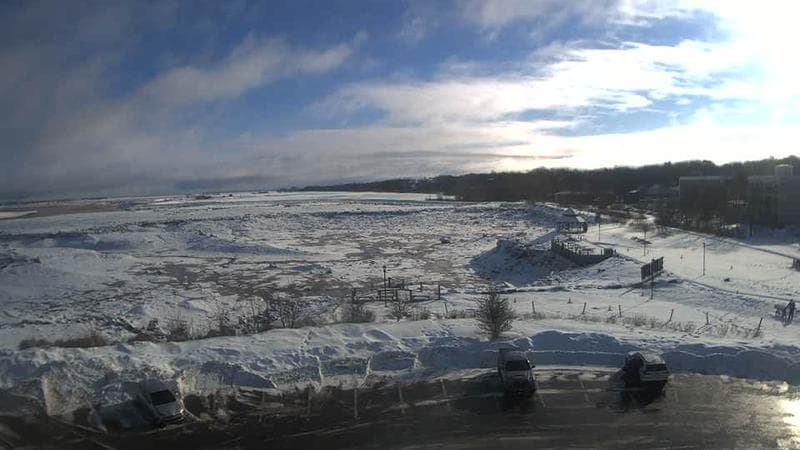 Wolfville Harbourside