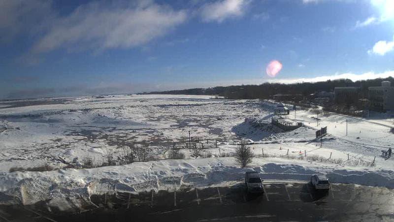 Wolfville Harbourside