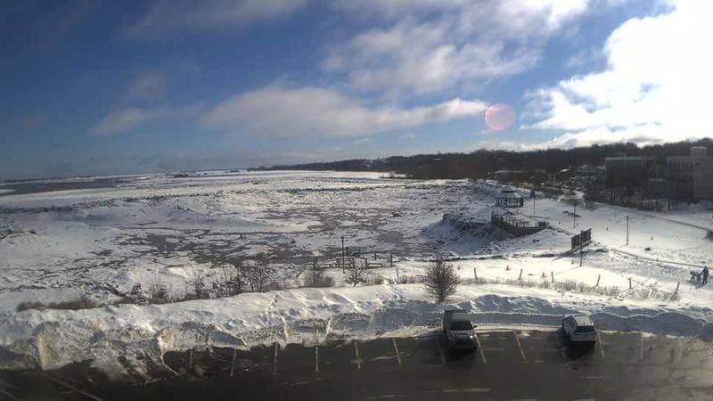 Wolfville Harbourside