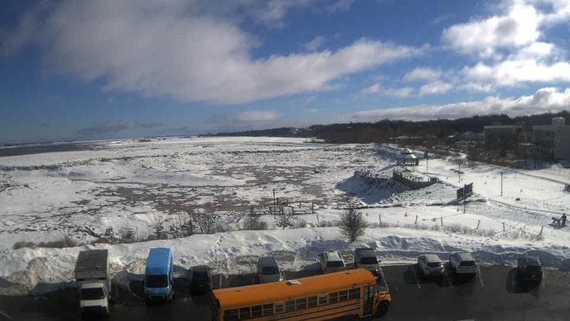 Wolfville Harbourside