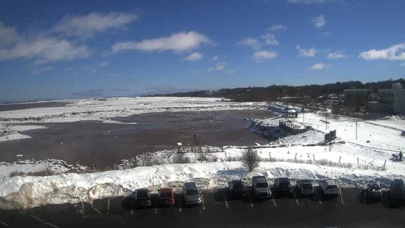Wolfville Harbourside